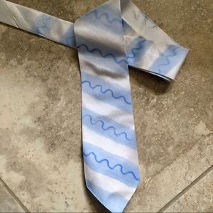 🆕 Hand-painted Silk Tie